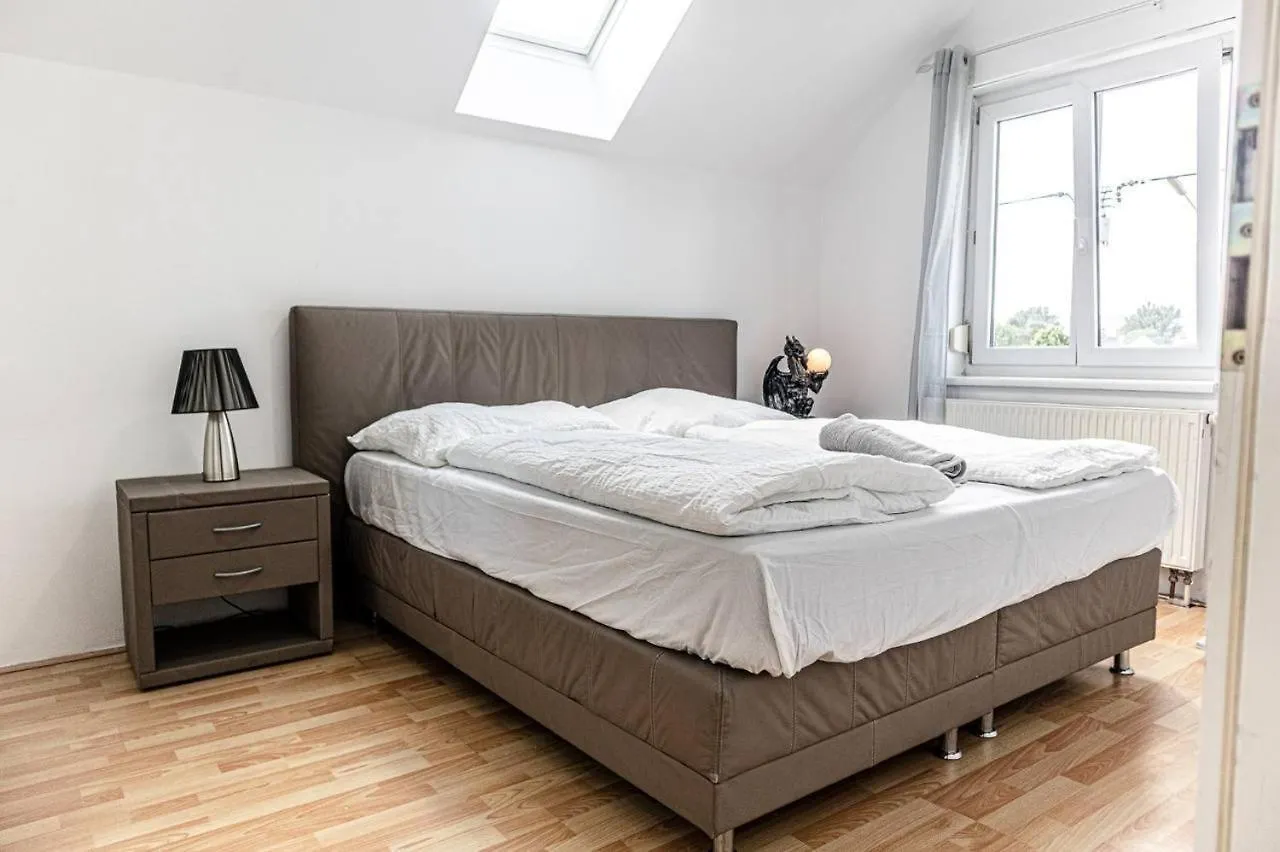 X Mar 2024 Comfortable Rooms In A Beautiful House Gd 维也纳 奥地利